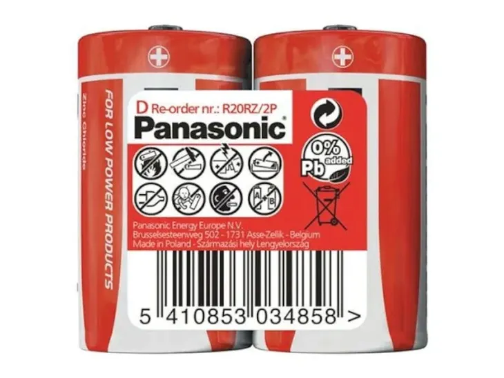 baterie-panasonic-r20-2-szt-marka-panasonic