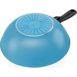 wok-28-cm-niebieski-caprera-ballarini-stan-nowy