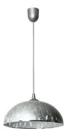 lampa-wiszaca-srebrna-okragla-38-cm-nad-stol-do-jadalni-ozdobna-lampex