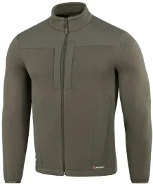 m-tac-bluza-senator-fleece-thermal-pro-dark-olive-xl