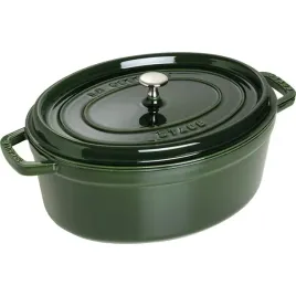 garnek-zeliwny-owalny-3-2l-zielony-la-cocotte-staub