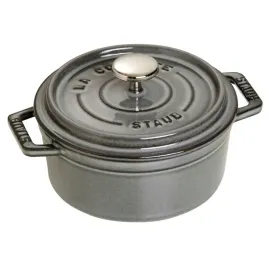 garnek-zeliwny-okragly-400-ml-szary-la-cocotte-staub
