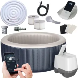 wanna-z-hydromasazem-dmuchane-spa-na-balkon-taras-ogrod-zestaw-aplikacja