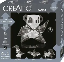 creatto-swiecaca-panda-i-przyjaciele