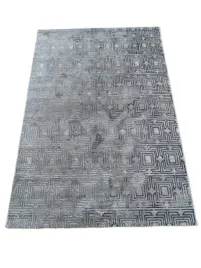 dywan-nowoczesny-pluszowy-140x200cm-z-krotkim-miekkim-wlosiemkolor-szary