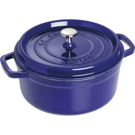 garnek-zeliwny-okragly-3-8l-niebieski-la-cocotte-staub