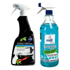 mill-plyn-122l-do-szyb-i-luster-plyn-do-kuchni-do-czarnej-armatury-500ml