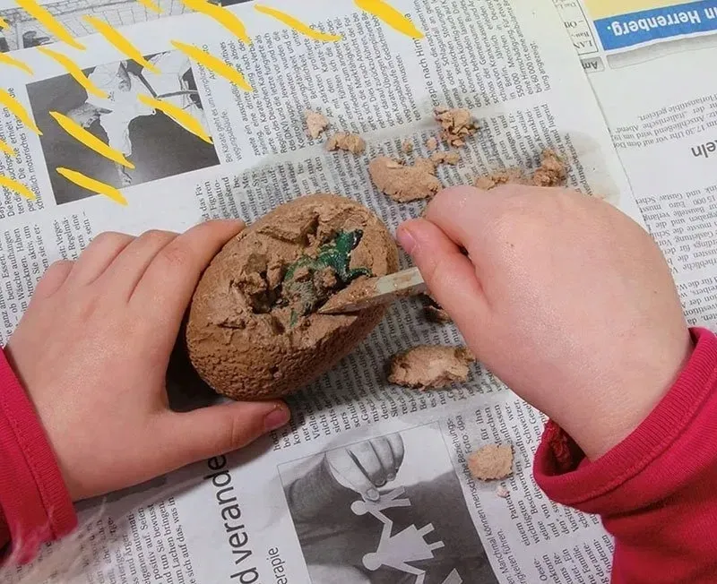 dino-eggs