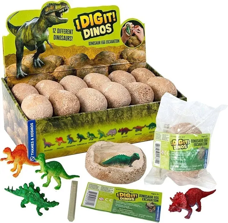 dino-eggs