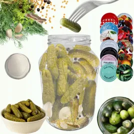 sloik-1500ml-15l-na-ogorki-malosolne-soki-nalewki-komplet-z-pokrywka-82mm