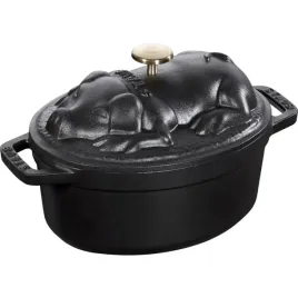 garnek-zeliwny-owalny-swinia-1l-czarny-special-cocotte-staub