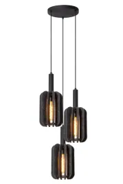 lampa-wiszaca-z-filcu-ciemna-szara-do-sypialni-salonu-okragla-3-pkt-lucide