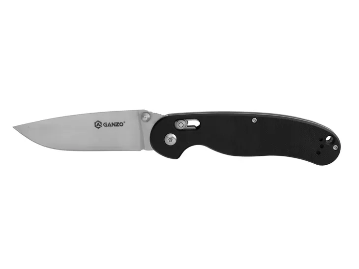 noz-ganzo-g727-bk-stan-nowy-waga-0-3-g