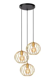 lampa-wiszaca-potrojna-czarna-druciane-zlote-kule-do-salonu-nad-stol-lucide