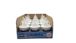 subito-comet-wklad-elektryczny-led-bialy-czerwony-zestaw-12szt