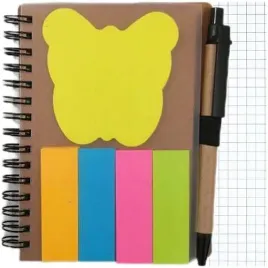 kolozeszyt-notes-w-kratke-na-spirali-50k-eco-dlugopis-karteczki-samoprzylep