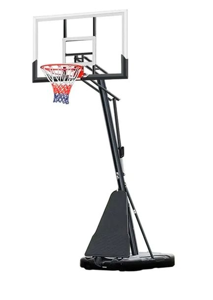 Фото - Баскетбольне кільце ﻿KOSZ DO KOSZYKÓWKI PROFESJONALNY ZESTAW REGULOWANY KOSZ 305 PRO