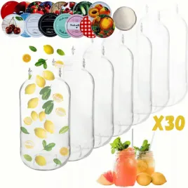 sloiki-2000ml-2l-na-ogorki-soki-grzyby-nalewki-30kpl-zakretki-82mm-pzh