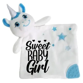 kocyk-przytulanka-mis-jednorozec-na-prezent-urodziny-sweet-baby-girl-wzory