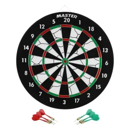 gra-w-darta-tarcza-37-cm-dwustronna-rzutki-lotki-6-sztuk
