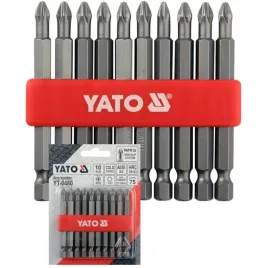 yato-koncowki-wkretakowe-komplet-zestaw-ph2x75-mm-kpl-10szt-yt-0480