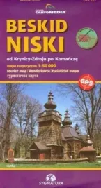 beskid-niski-mapa-turystyczna-1-50-000