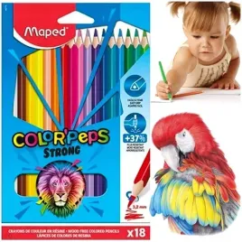kredki-olowkowe-trojkatne-szkolne-colorpeps-strong-maped-18-kolorow