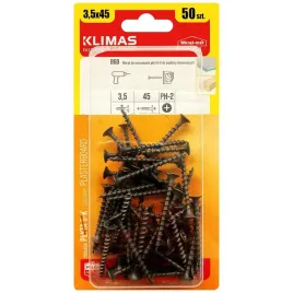 wkrety-do-drewna-plyt-gk-35x45mm-czarne-ph2-blister-50szt-klimas