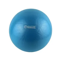 pilka-gimnastyczna-do-cwiczen-rehabilitacji-master-26-cm-niebieska