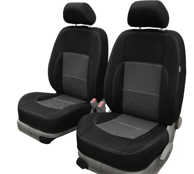 Mitsubishi Outlander III (2012 - 2019) POKROWCE SAMOCHODOWE PRZODY