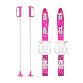 narty-z-kijkami-do-nauki-dla-dzieci-poczatkujacych-master-70-cm-rozowe
