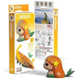syrenka-eugy-eko-ukladanka-3d-eugy