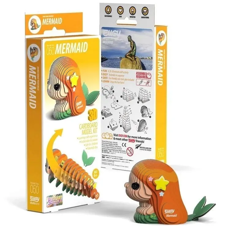 syrenka-eugy-eko-ukladanka-3d-eugy