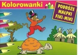 malowanka-podroze-malpki-fiki-miki-zolw-gandp