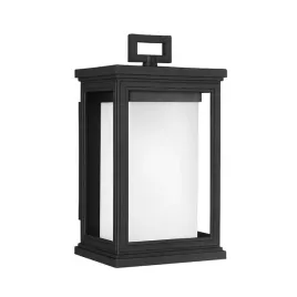 kinkiet-scienny-zewnetrzny-czarny-bialy-szklany-prostokatny-30-cm-feiss