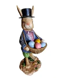 figurka-wielkanocny-zajac-krolik-z-pisankami-iii