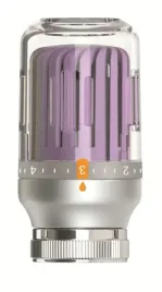 glowica-termostatyczna-do-grzejnika-crystal-m30x15-szaro-fioletowa