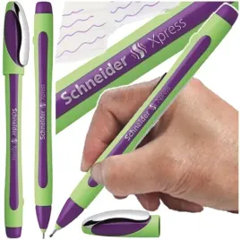 cienkopis-schneider-xpress-0-8-mm-premium-wodoodporny-fioletowy