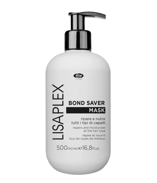 Lisap Lisaplex Bond Saver maska odbudowująca 500ml