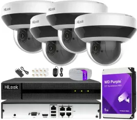 monitoring-ip-komplet-4-kamery-4mpx-ptz-360-rejestrator-dysk-1tb-detekcja