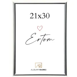 ramka-srebrna-line-style-21x30-ramka-silver