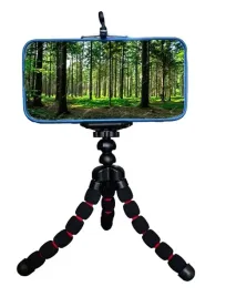statyw-elastyczny-gietki-uchwyt-na-iphone-smartfon-telefon-tripod