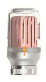 glowica-termostatyczna-do-grzejnika-crystal-m30x15-szaro-rozowa