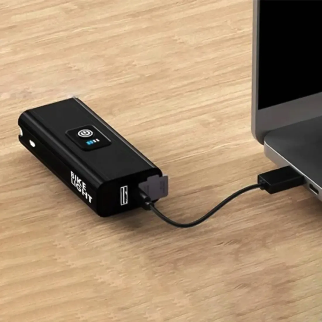 oswietlenie-rowerowe-lampka-usb-c-stan-nowy
