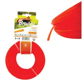 zylka-tnaca-do-podkaszarki-trimmer-kwadrat-27mm-x-50-metrow-mocna-orange