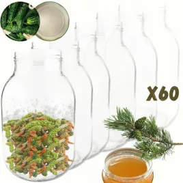 sloiki-4000ml-4l-ogorki-soki-cukinia-grzyby-nalewki-60kpl-zakretki-100mm