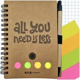 kolozeszyt-notes-w-kratke-na-spirali-50k-eco-dlugopis-karteczki-samoprzylep