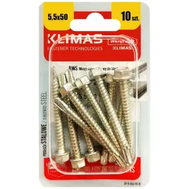 wkrety-samowiercace-do-blach-55x50-z-lbem-szesciokatnym-klimas-10szt