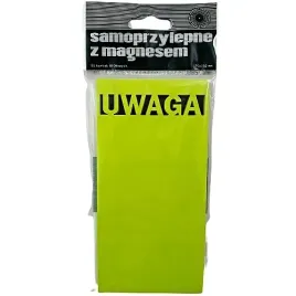 karteczki-samoprzylepne-uwaga-z-magnesem-na-lodowke-75x150mm-51k-neon