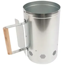 komin-do-rozpalania-brykietu-wegla-bbq-na-grill-szybkie-rozpalanie-srebrny